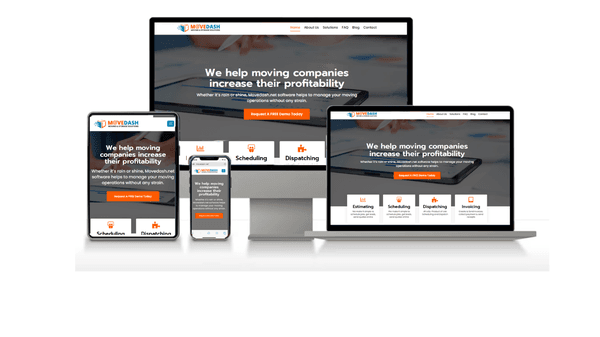 Movedash.net is the US based intuitive online Software-as-a-Service platform, built on a fully redundant and secure MySQL database, founded