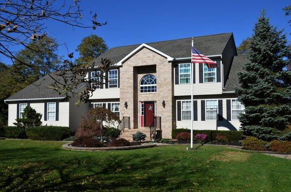 Home Sold By David Schiavone 19 Orchard Drive Chesterfield NJ