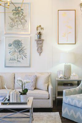 Leslie Elliott Interiors