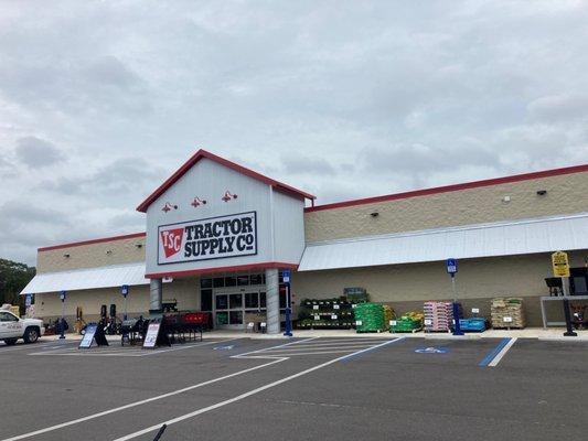 Tractor Supply