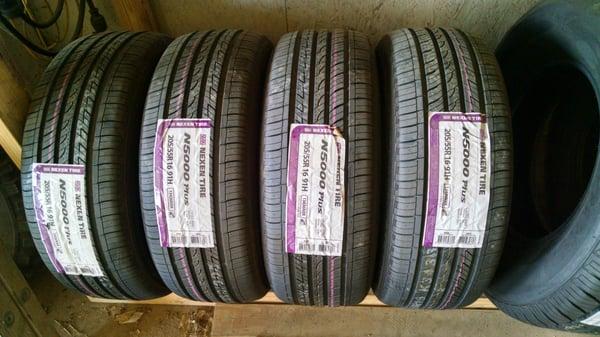 Nexen Tires