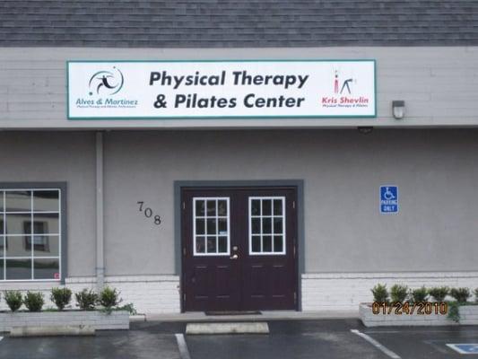 Alves & Martinez Physical Therapy & Athletic Performance