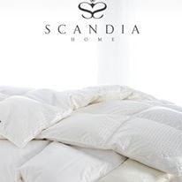 Proudly offering Scandia down pillows and comforters.