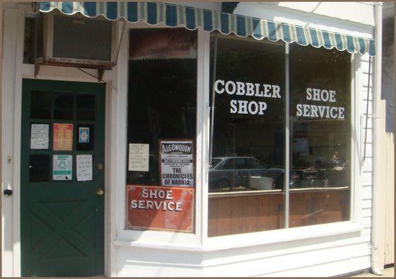 Eddy's Shoe Repair Shop