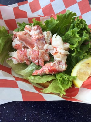 Lobster roll