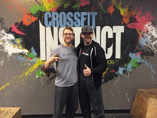 CrossFit Instinct