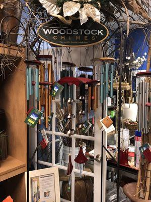 Flowers Wilton Manors has got you covered! How about a beautiful windchime which makes an excellent Christmas present.