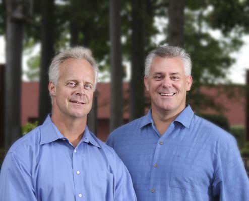 Builder Brothers: John & Jeff Ainslie