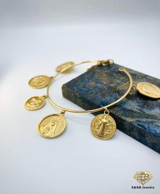 Bracelet gold 14kt