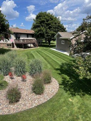 lawn care rib mountain wi