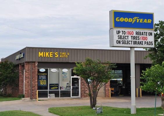 Mike's Tire & Auto