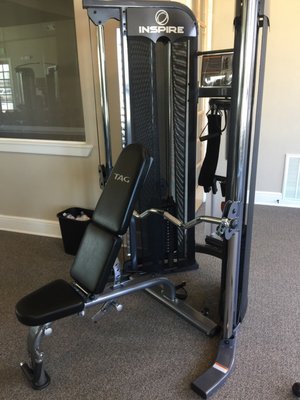 Exercise room