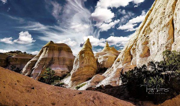 Tent Rocks