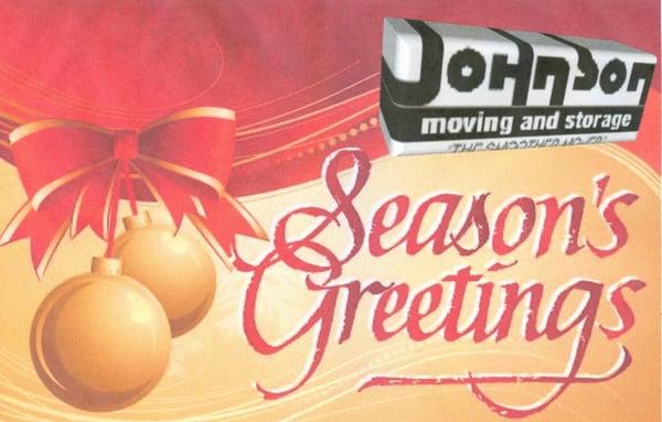 Season's Greeting