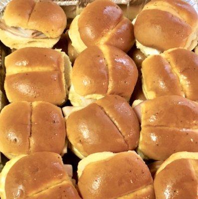 Delicious Sliders