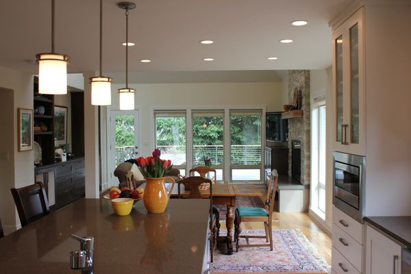 Kitchen Remodel.