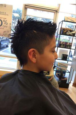 kids cut by Tatiana