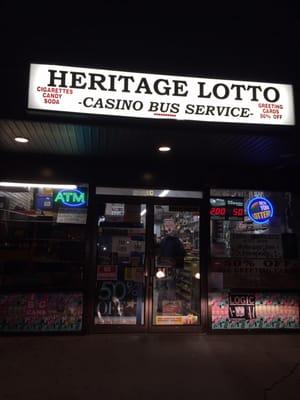 Heritage Lotto