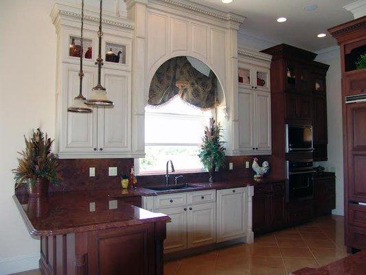 Cabinet Refacing