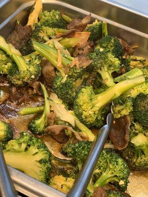 Brocoli Beef