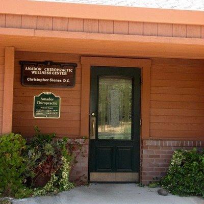 Amador Chiropractic Wellness Center