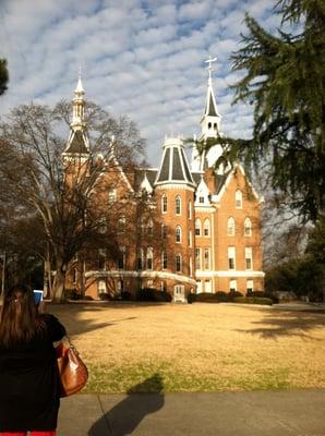 Mercer University, Macon, GA