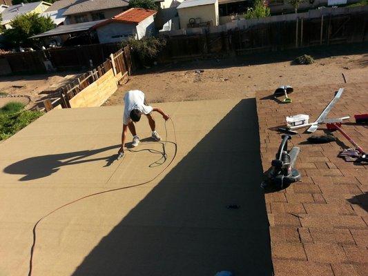 Roof Repair Casa Grande, Arizona