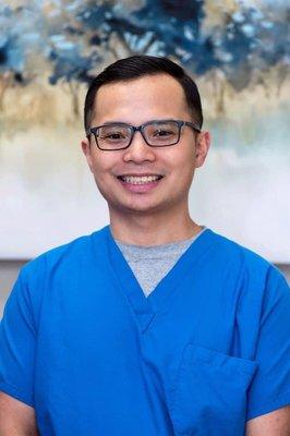 Dr. Jackson Nguyen