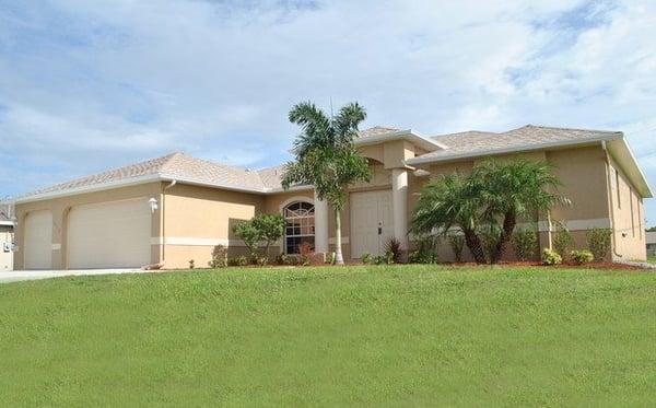 Cape Coral Home - Carney Properties