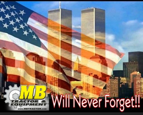 MB Will never forget! 
God Bless The USA
#911 #NeverForget 

https://youtu.be/gPHnadJ-0hE