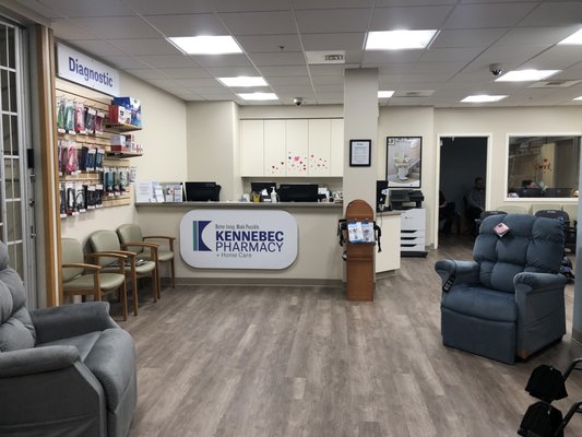 Kennebec Pharmacy & Home Care