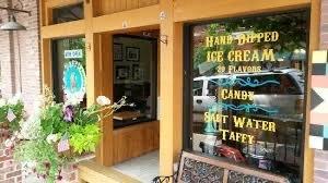 Moo Bears Ice Cream - Historic Downtown Ellijay, GA: antiques, restaurants, community