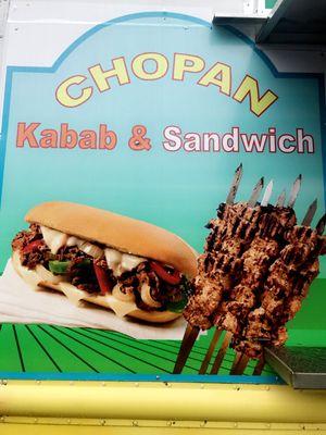 Chopan Kabab & Sandwich