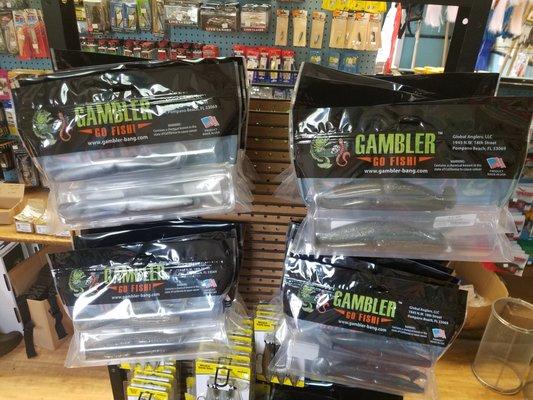 Gambler lures