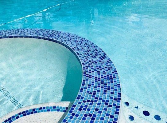 Enjoy peace of mind with our recurring pool maintenance services. Achieve perfect pool chemistry with our chemical balancing solutions.