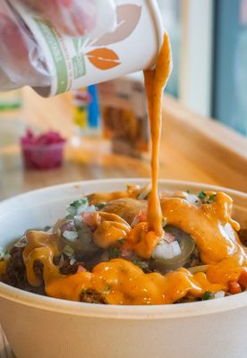 pro tip: add queso!