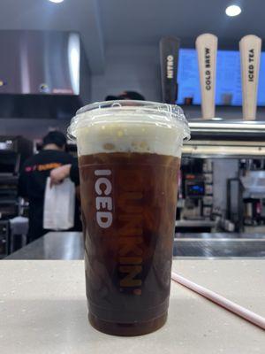 Cold brew