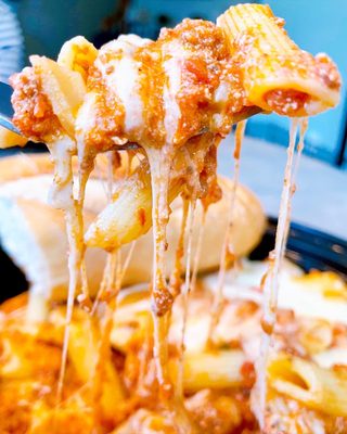 Baked Penne