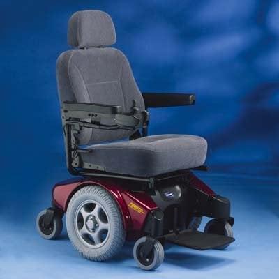 Pronto M91 power chair