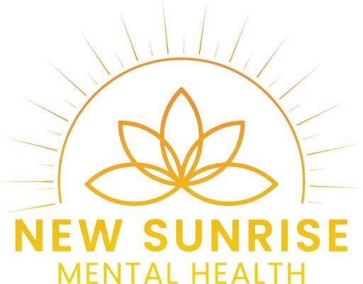 New Sunrise Mental Health Logo