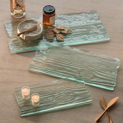 Annieglass pieces are the perfect table top accessory or gift!