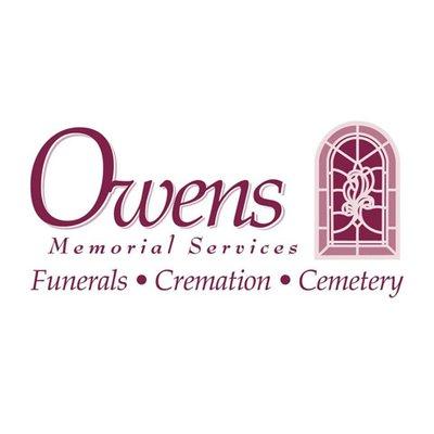 Owens Memorial Services