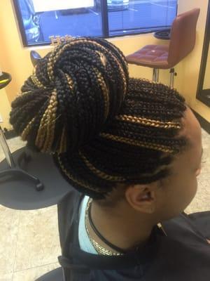 Box braids