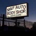 M&F Auto Body, Inc.  Trumbull family owned and operated since 1978.