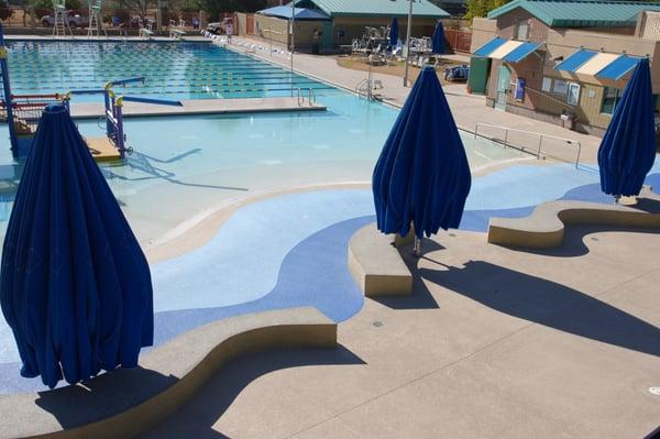 El Dorado, Scottsdale AZ
 KoolFlex Surfacing System