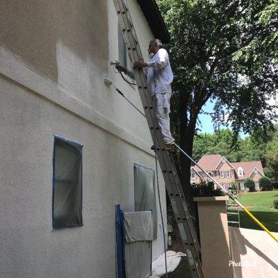 Exterior Painting 
Waxhaw, NC