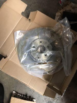 If you need new brake rotors give us a call!