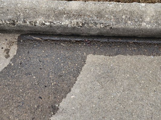 Oil pulling from under car