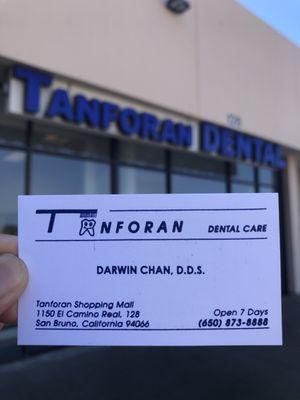 Dr. Chan and his team does awesome work! Definitely recommended!