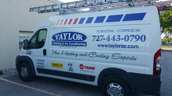 Taylor Heating & Air Conditioning, Inc.